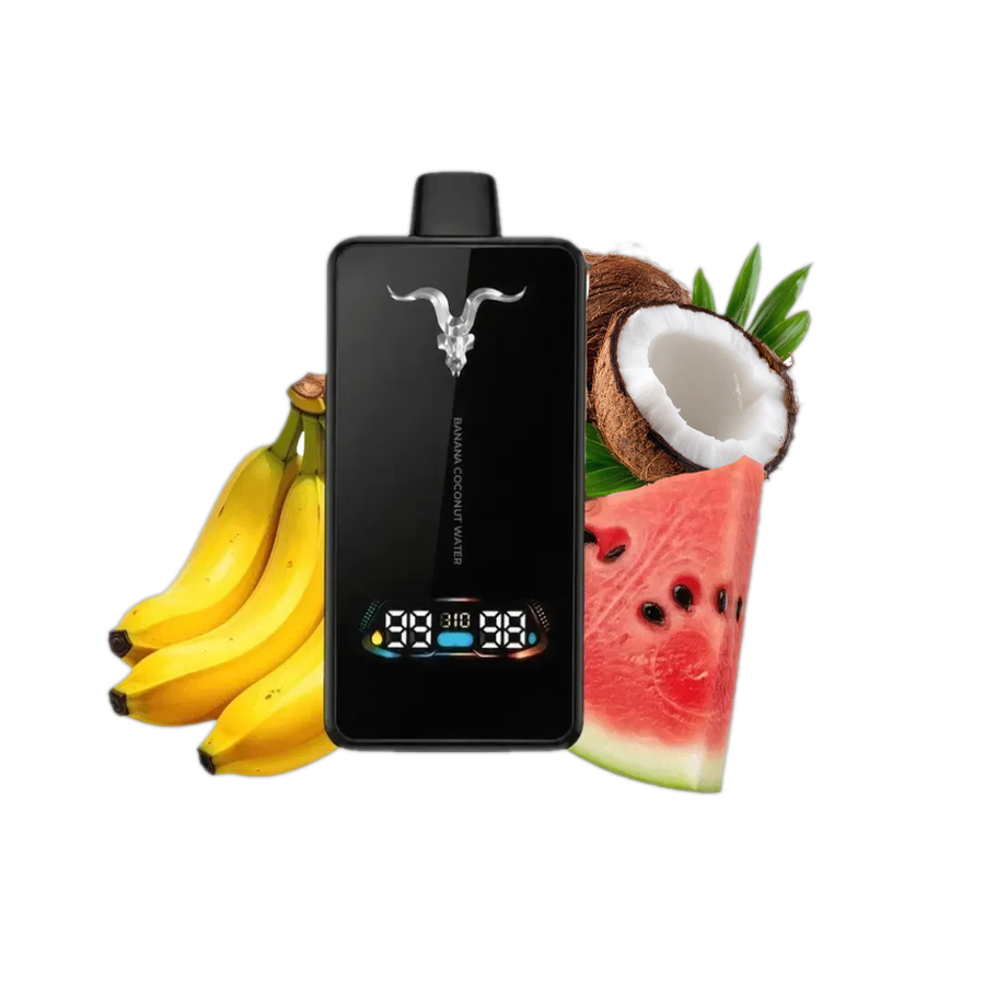 IGNITE V300 Ultra Slim Banana Coconut Watermelon