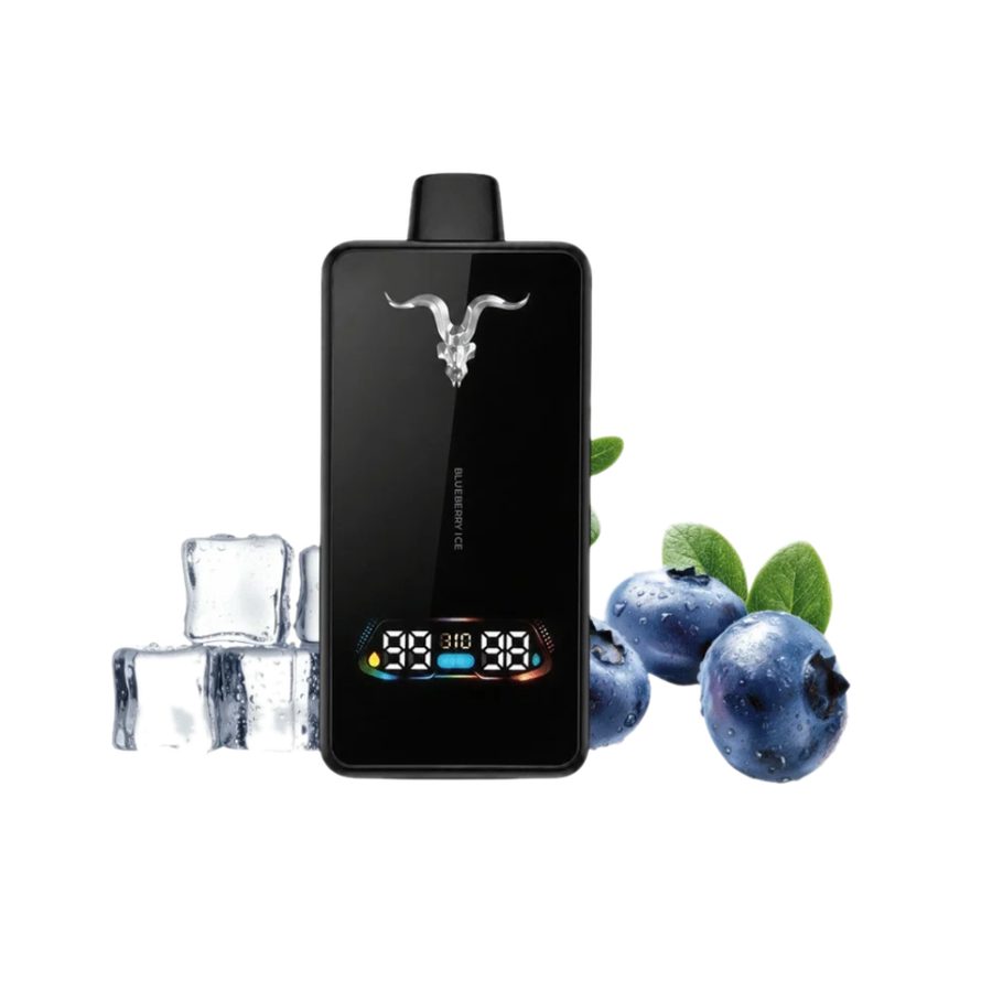 IGNITE V300 Ultra Slim Blueberry Ice