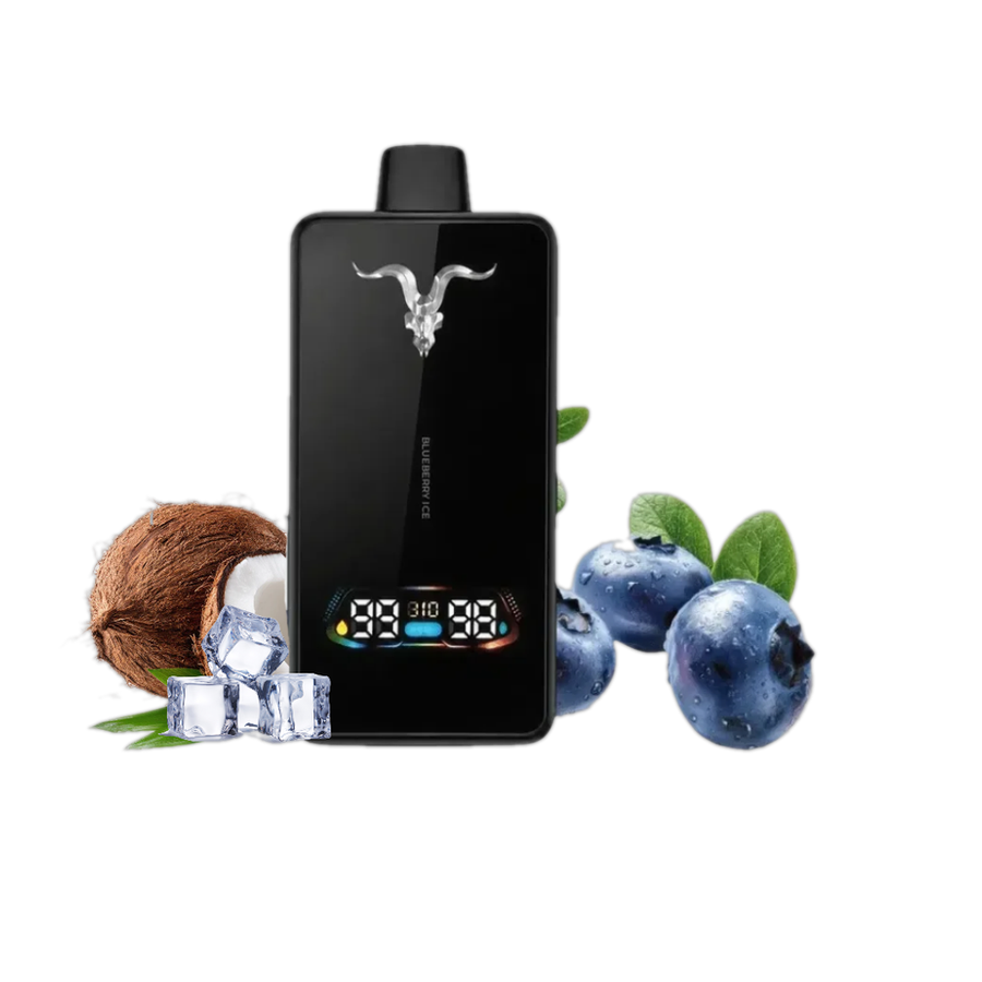 IGNITE V300 Ultra Slim Blueberry Strawberry Coconut
