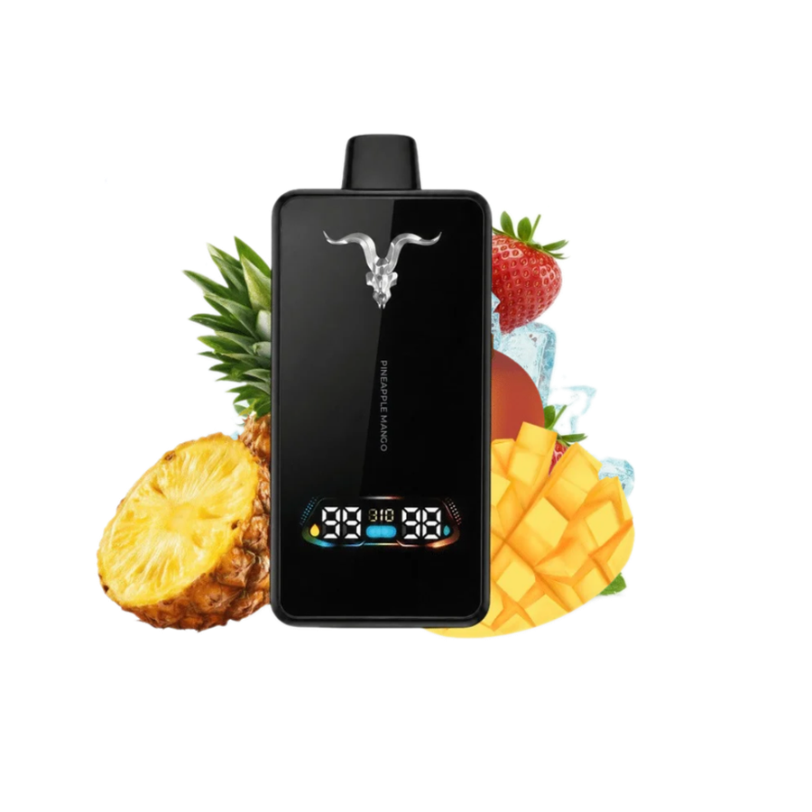 IGNITE V300 Ultra Slim Pineapple Mango