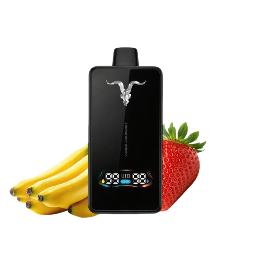 IGNITE V300 Ultra Slim Strawberry Banana
