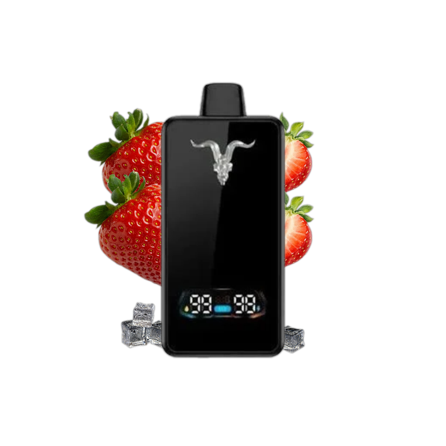 IGNITE V300 Ultra Slim Strawberry Ice