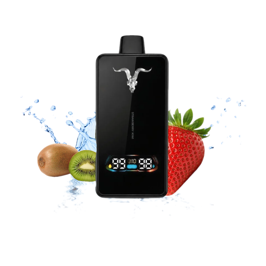 IGNITE V300 Ultra Slim Strawberry Kiwi