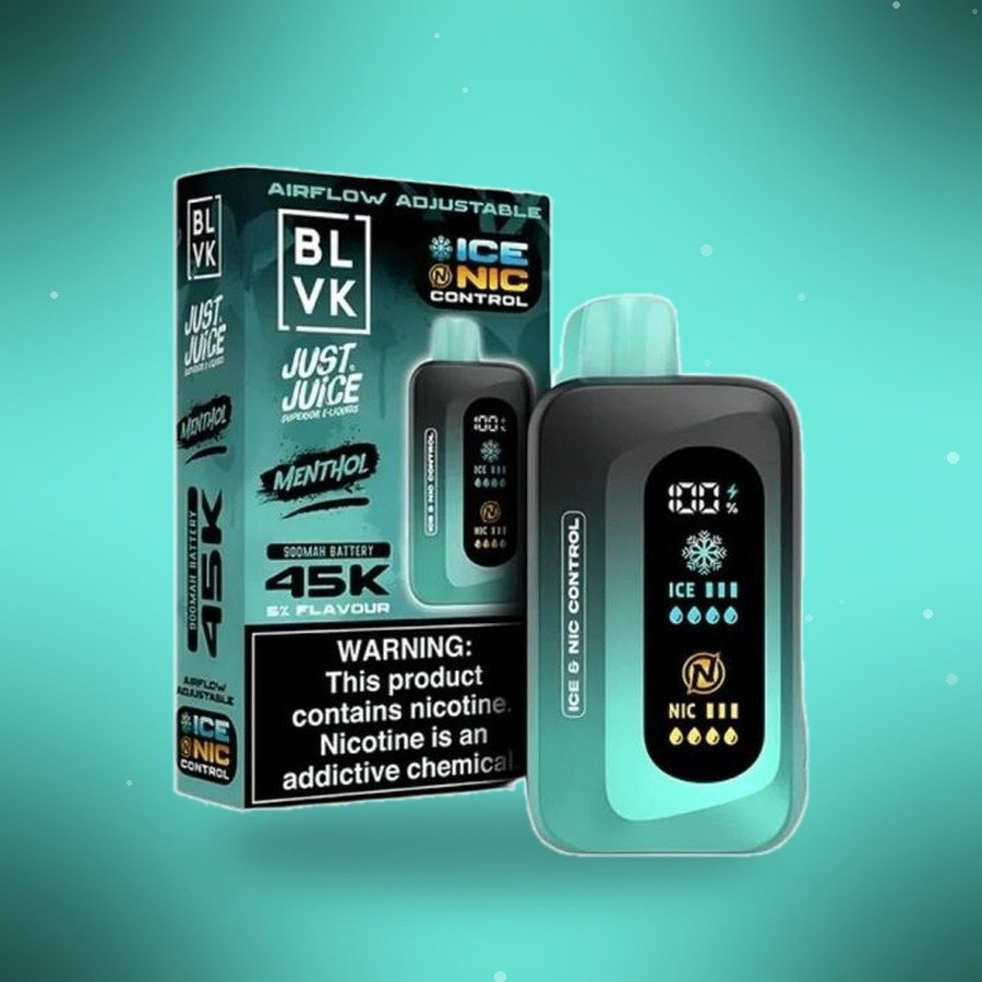 BLVK 45000 Menthol