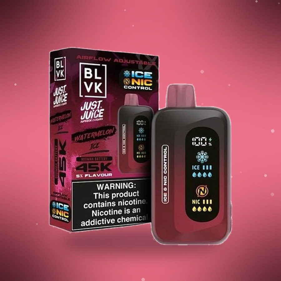 BLVK 45000 Watermelon Ice
