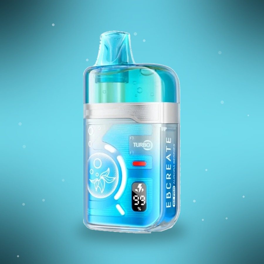 EBCREATE BC 40000 Pro Aurora Berries