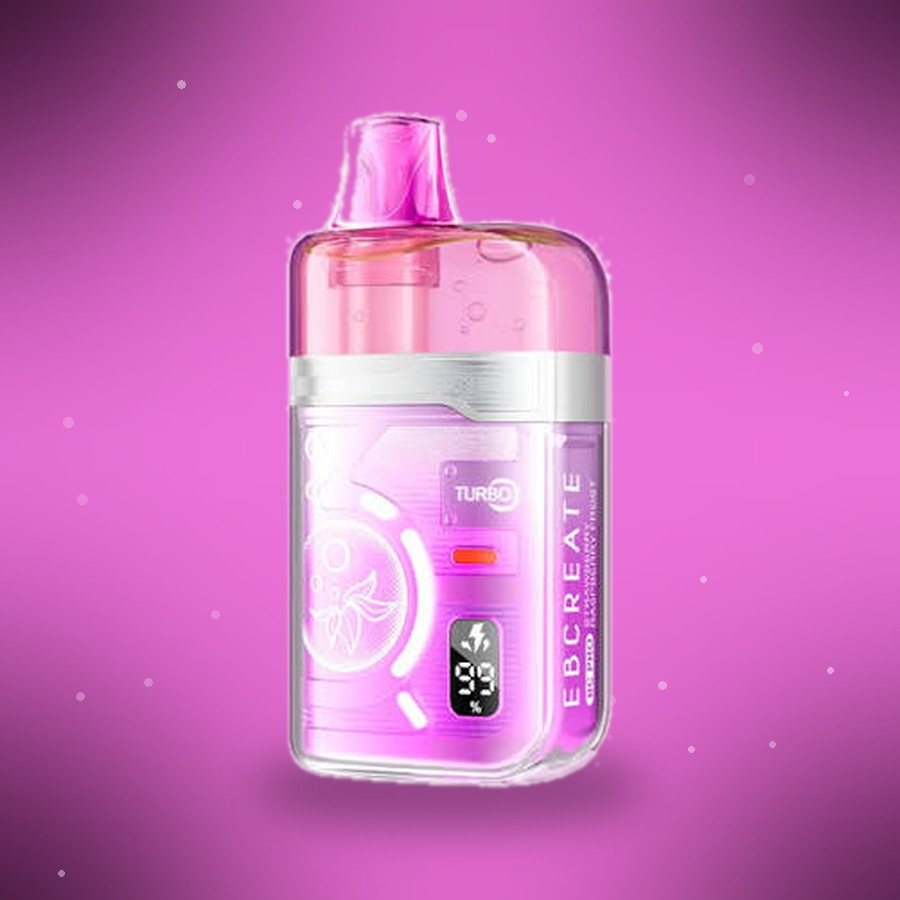 EBCREATE BC 40000 Pro Blackberry Grape