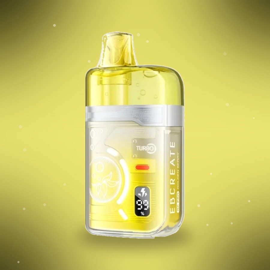 EBCREATE BC 40000 Pro Golden Berry