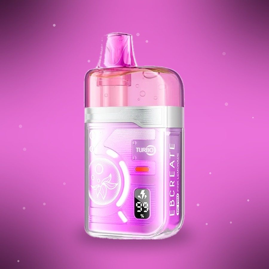 EBCREATE BC 40000 Pro Pink Lemonade