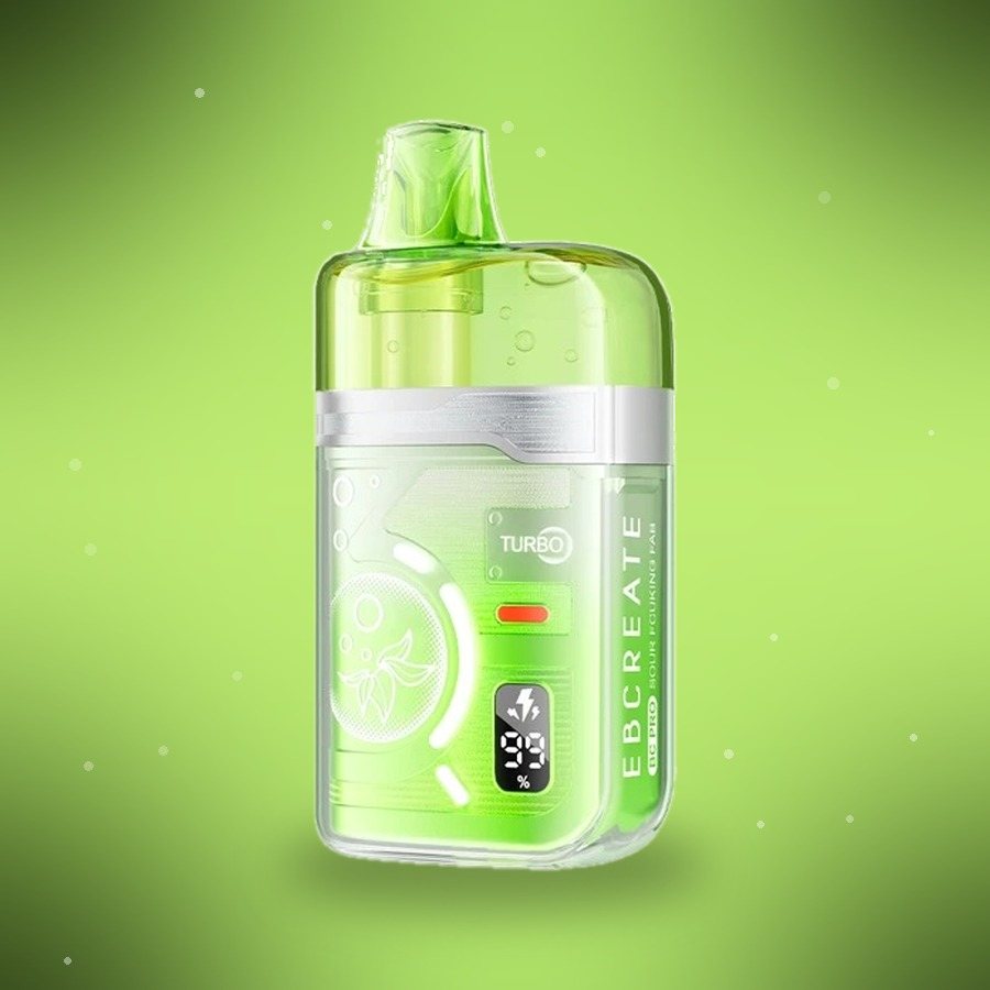 EBCREATE BC 40000 Pro Sour Fcuking Fab