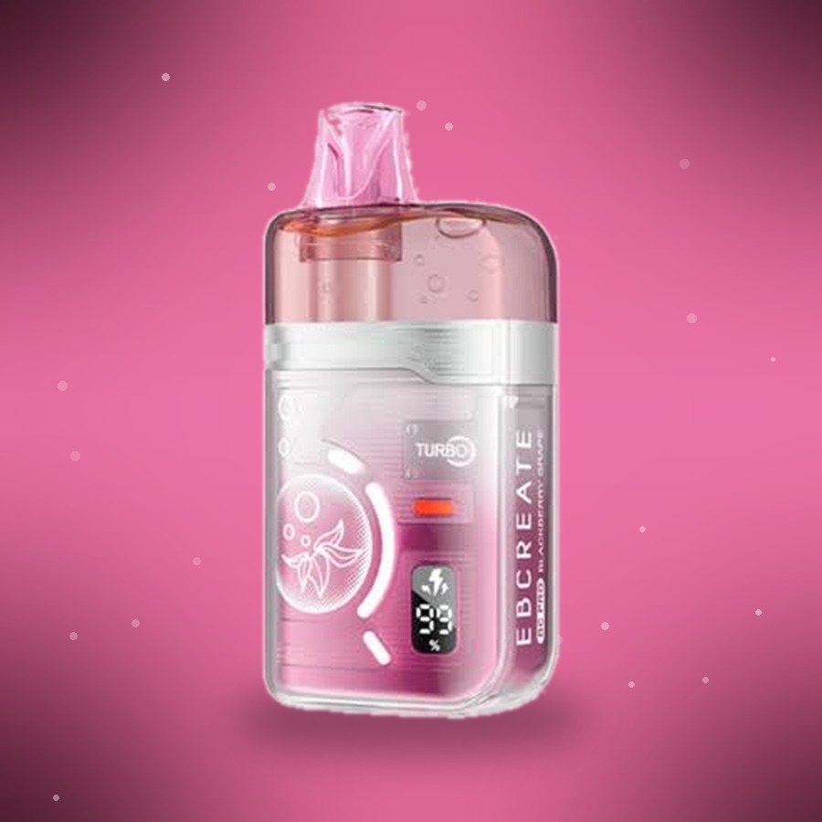 EBCREATE BC 40000 Pro Strawberry Blend