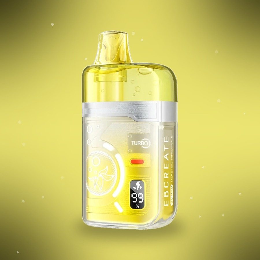 EBCREATE BC 40000 Pro Toasted Pineapple