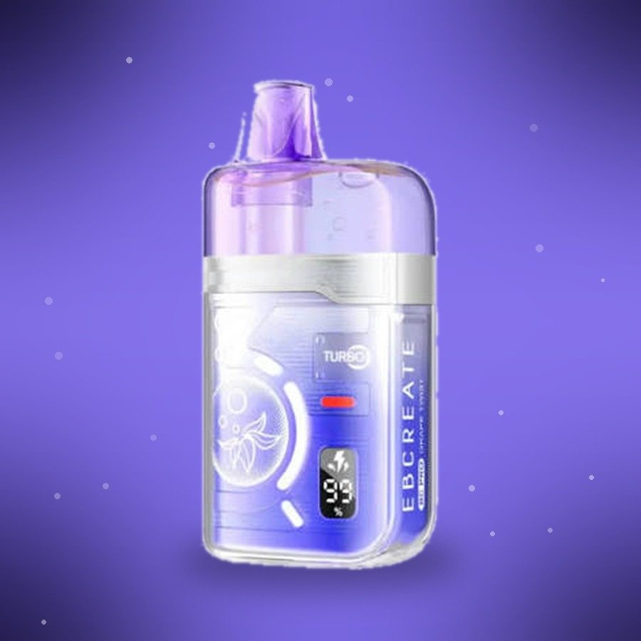 EBCREATE BC 40000 Pro Triple Berry