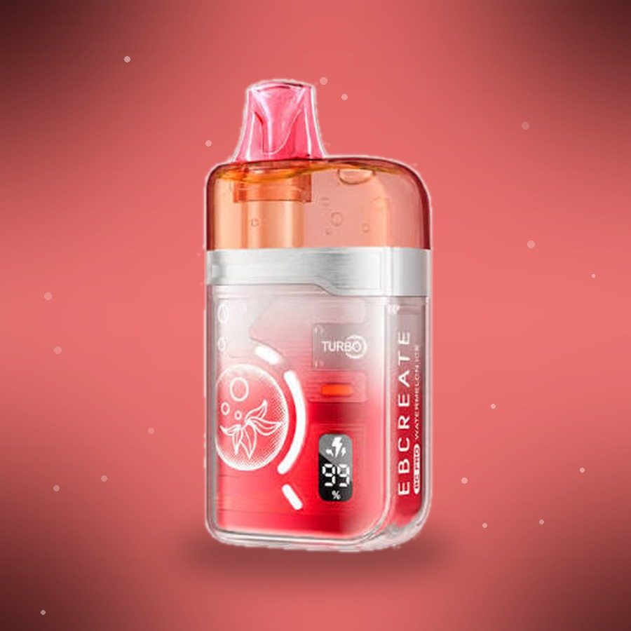 EBCREATE BC 40000 Pro Watermelon Ice