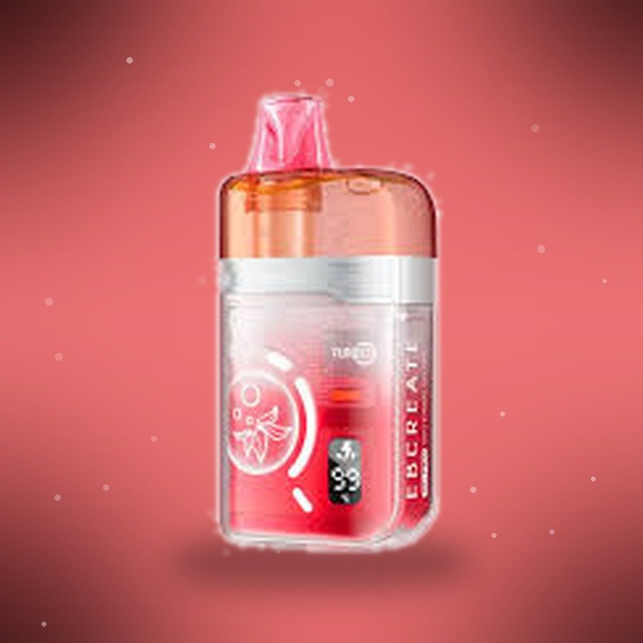 EBCREATE BC 40000 Pro Watermelon Peach Frost