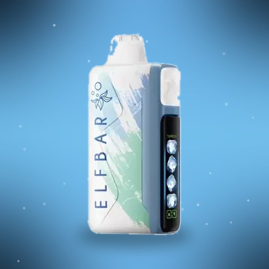 ELFBAR Ice King 40000 Blue Razz Ice