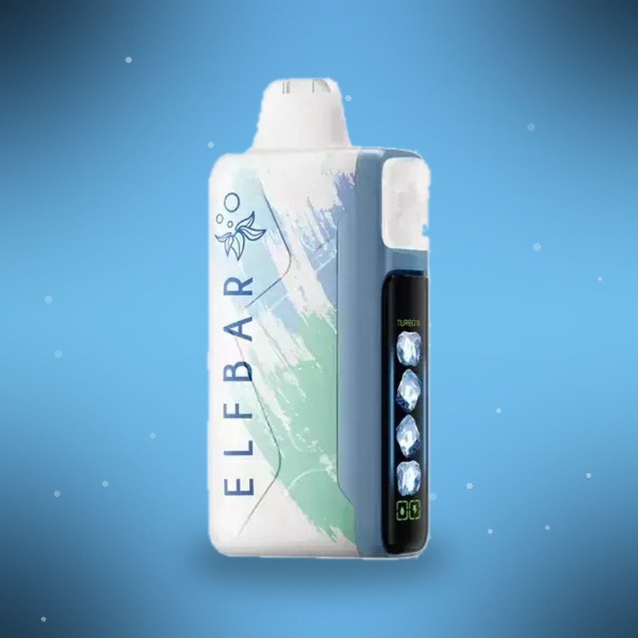 ELFBAR Ice King 40000 Blueberry Ice