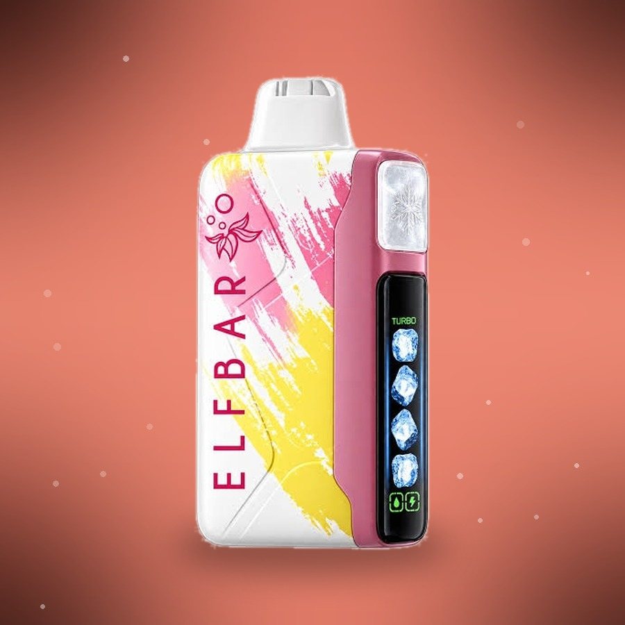 ELFBAR Ice King 40000 Bubbaloo Tutti Frutti