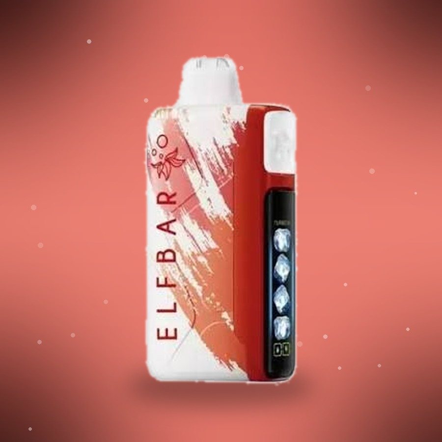 ELFBAR Ice King 40000 Cherry Fuse