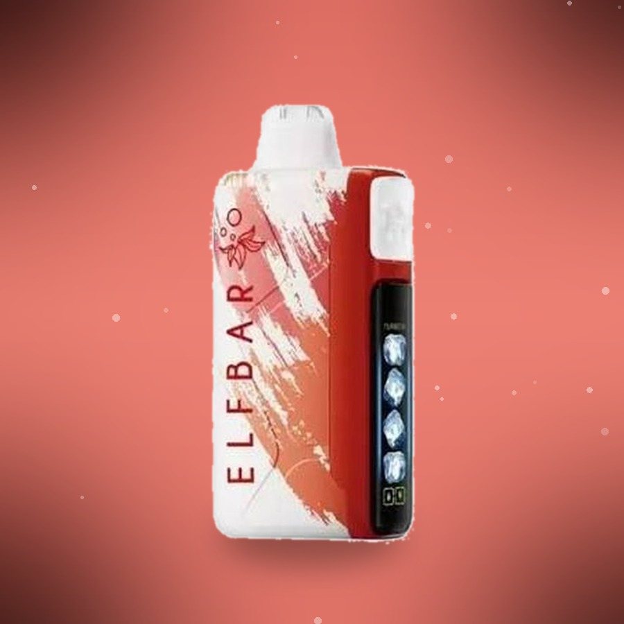 ELFBAR Ice King 40000 Peach Mango Watermelon