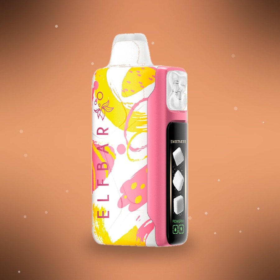 ELFBAR Sweet King 40000 Bubbaloo Tutti Frutti