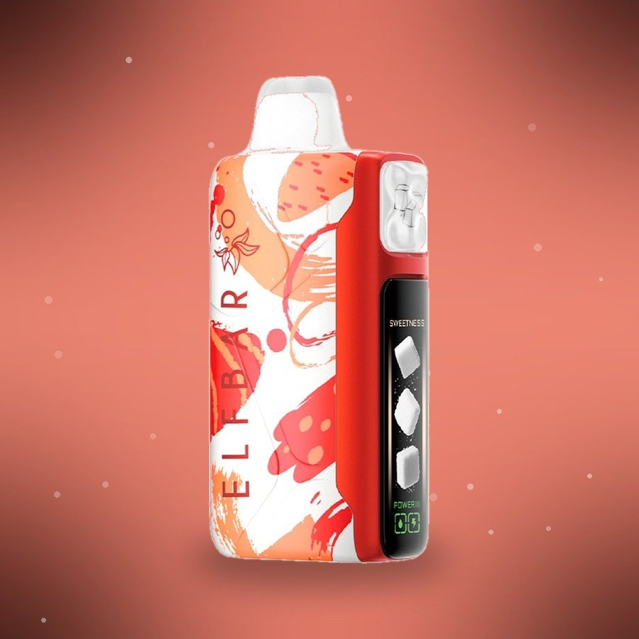 ELFBAR Sweet King 40000 Triple Berry