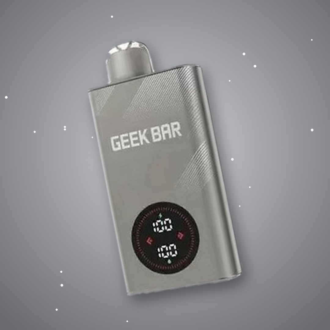 GEEK BAR Z 35000 Frozen Piña Colada