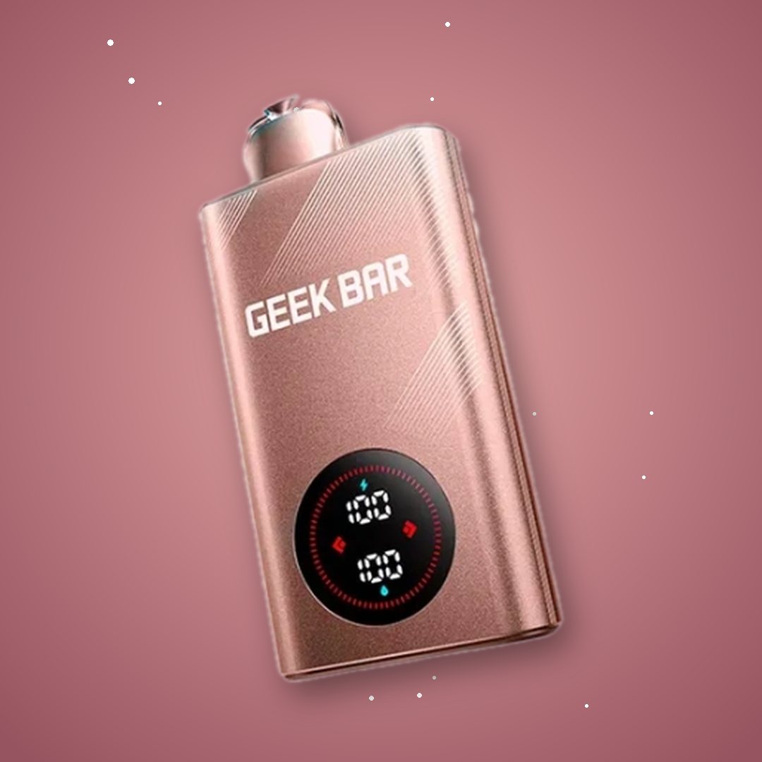 GEEK BAR Z 35000 Sour Straws
