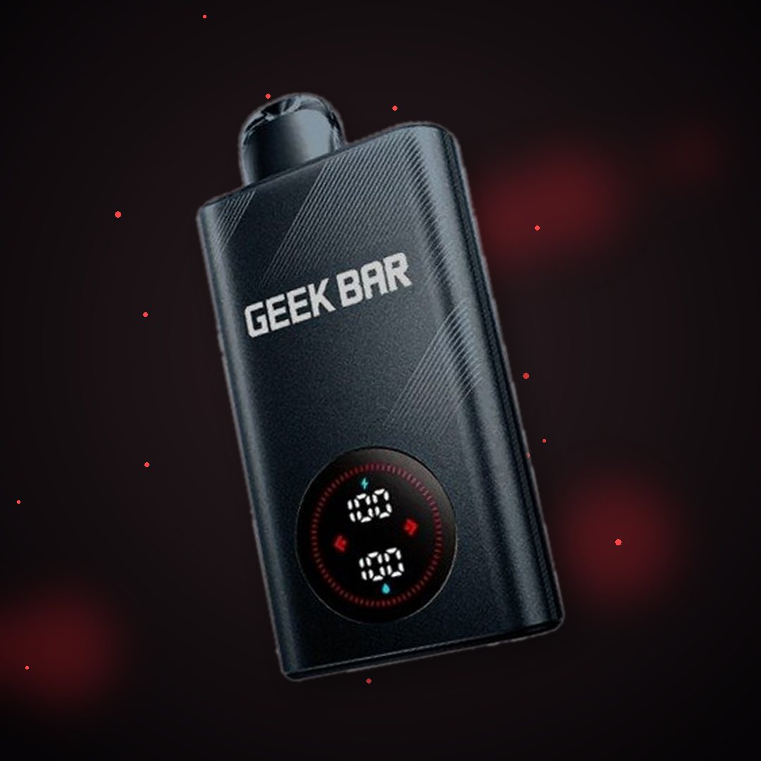 GEEK BAR Z 35000 White Peach Raspberry