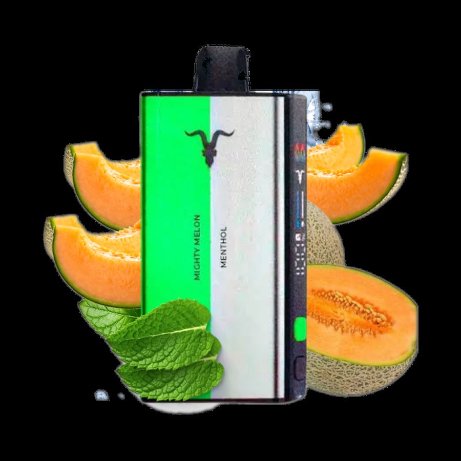 IGNITE V400 Mix Menthol + Mighty Melon