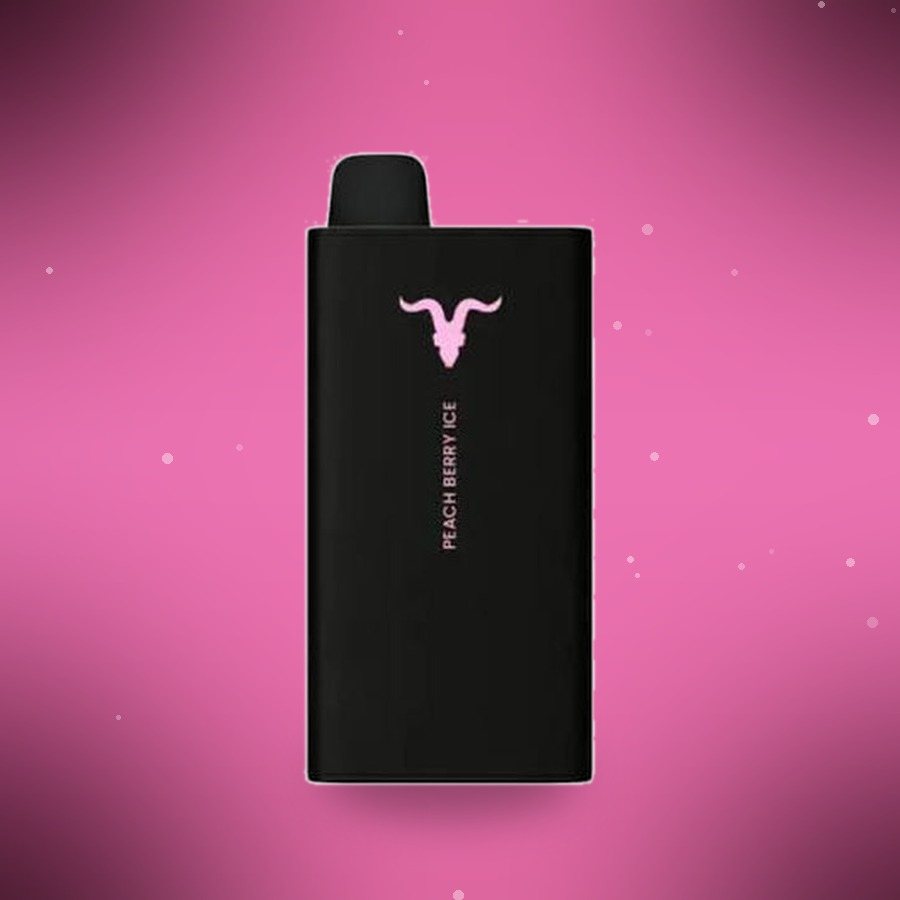 IGNITE V400 Sweet Peach Berry Ice